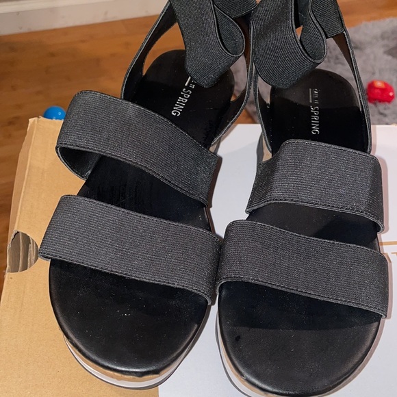 Call It Spring Wedges - Picture 4 of 6